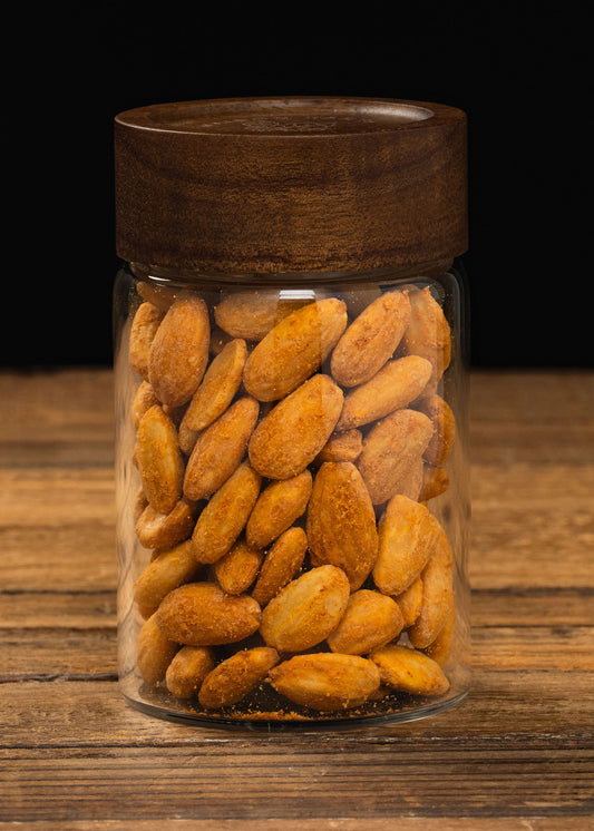 Espelette Pepper Almond