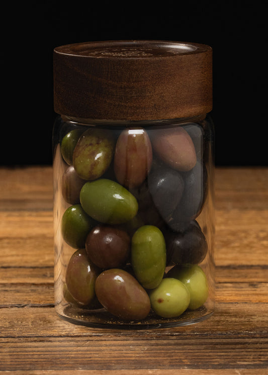 Provencal Chocolate Almond