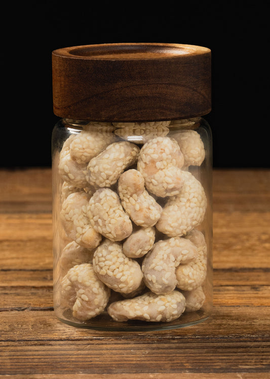 Sesame Cashew