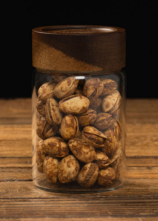 Spicy Organic Pistachio