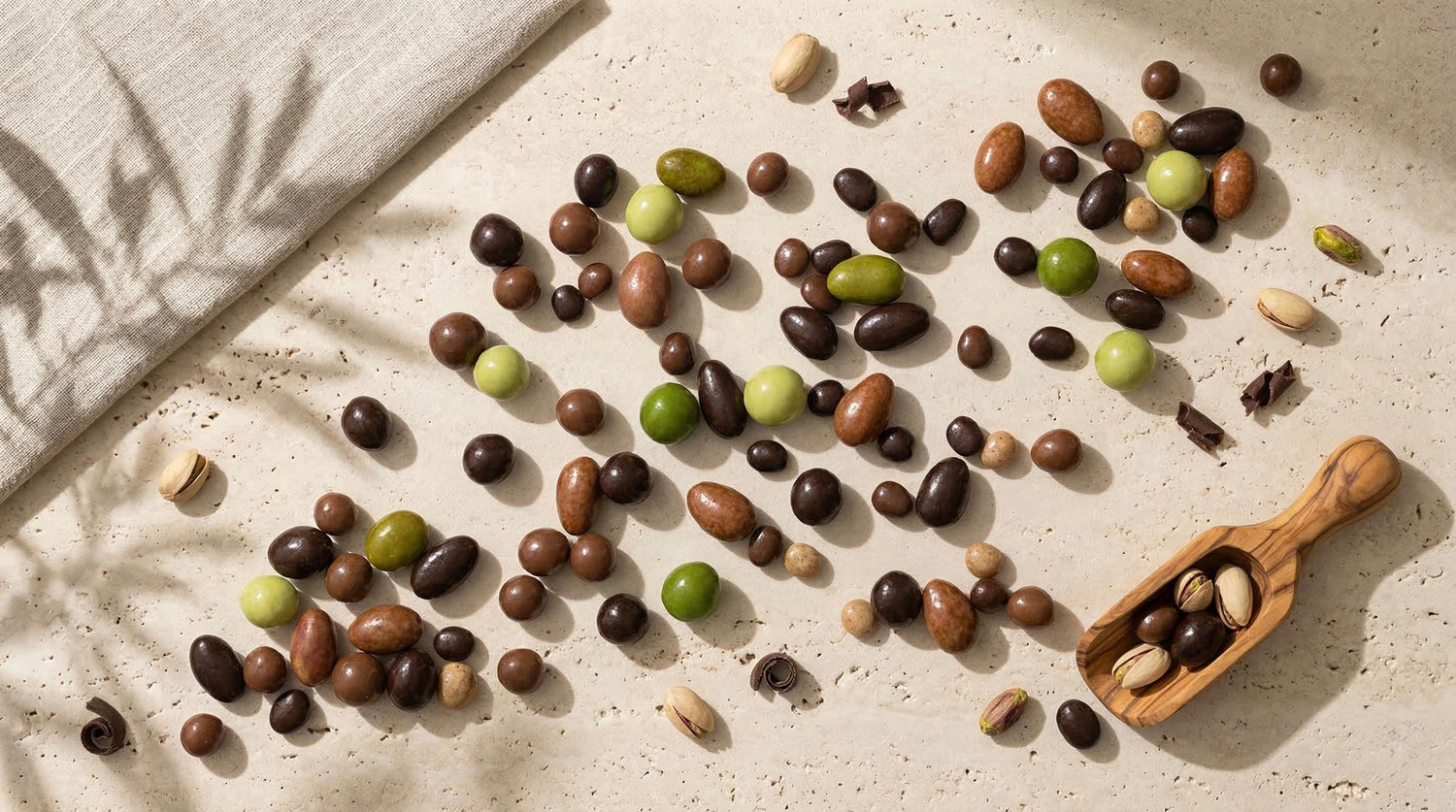 Chocolate And Sweet Creations