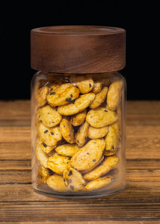 Sesame & Soy Almond