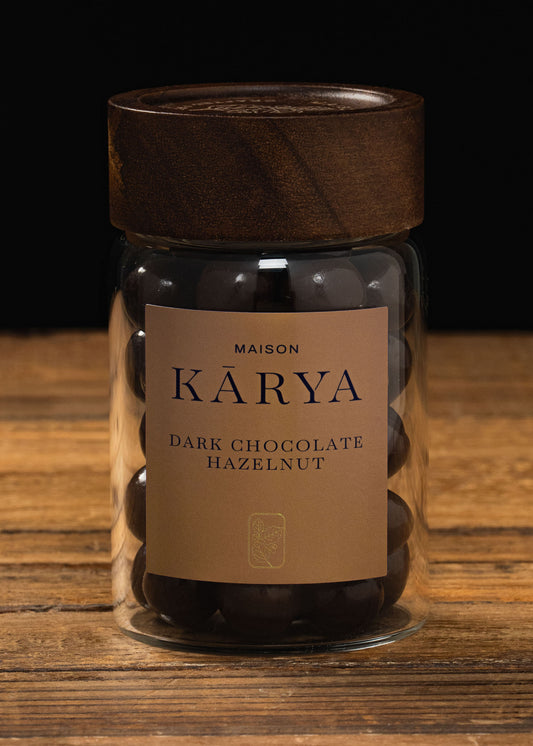 Dark Chocolate Hazelnut