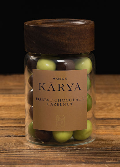 森林榛果巧克力
