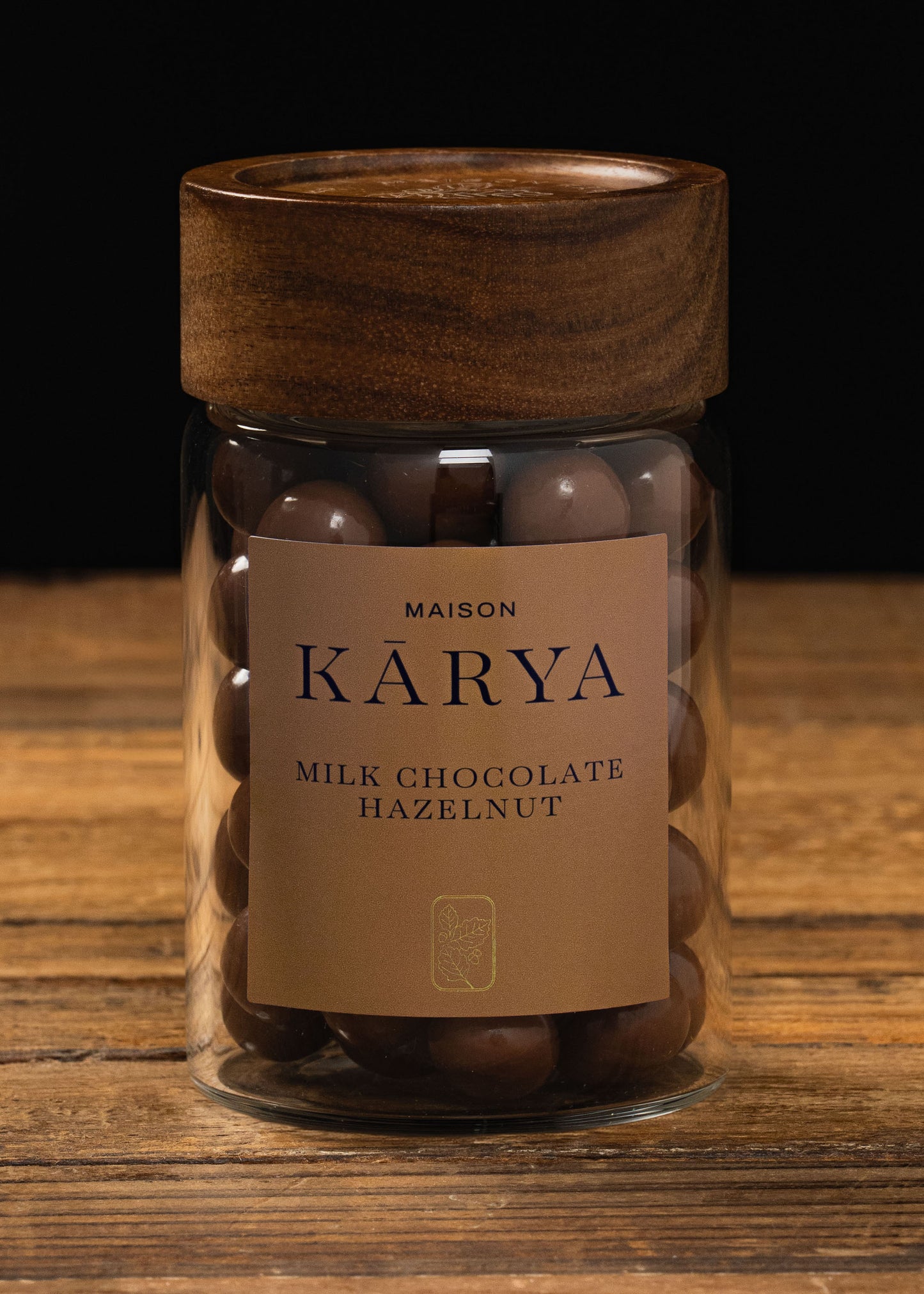 Milk Chocolate Hazelnut