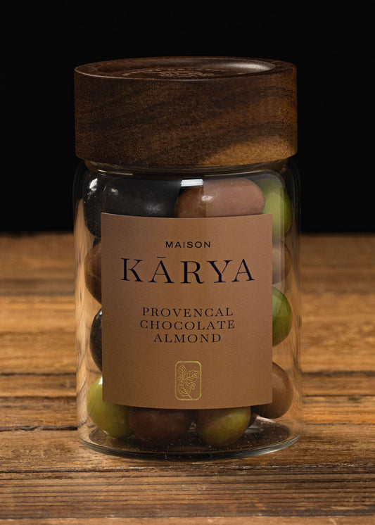 普羅旺斯杏仁巧克力