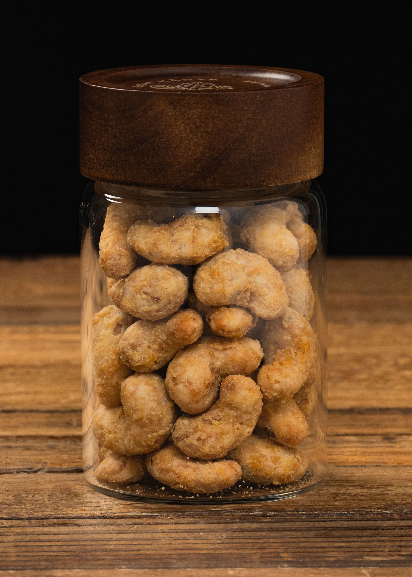 Ginger Cashew