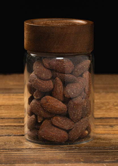 中東香料烤杏仁