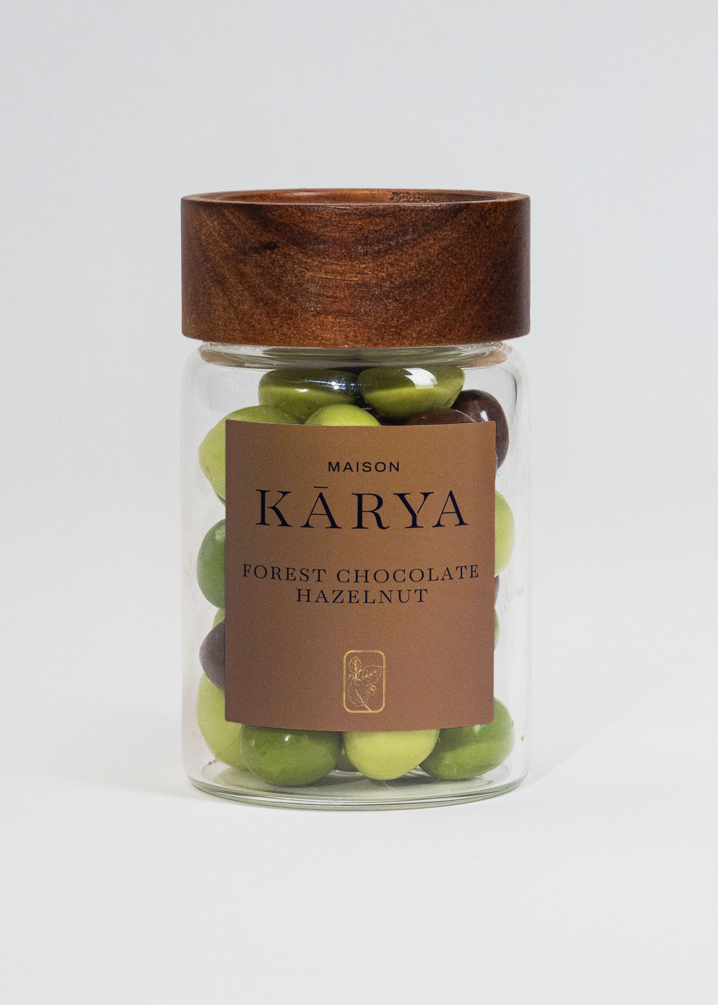 森林榛果巧克力