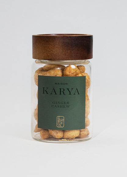 Ginger Cashew