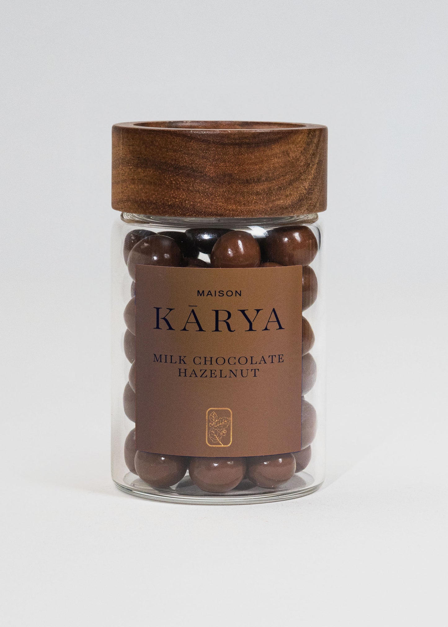 Milk Chocolate Hazelnut