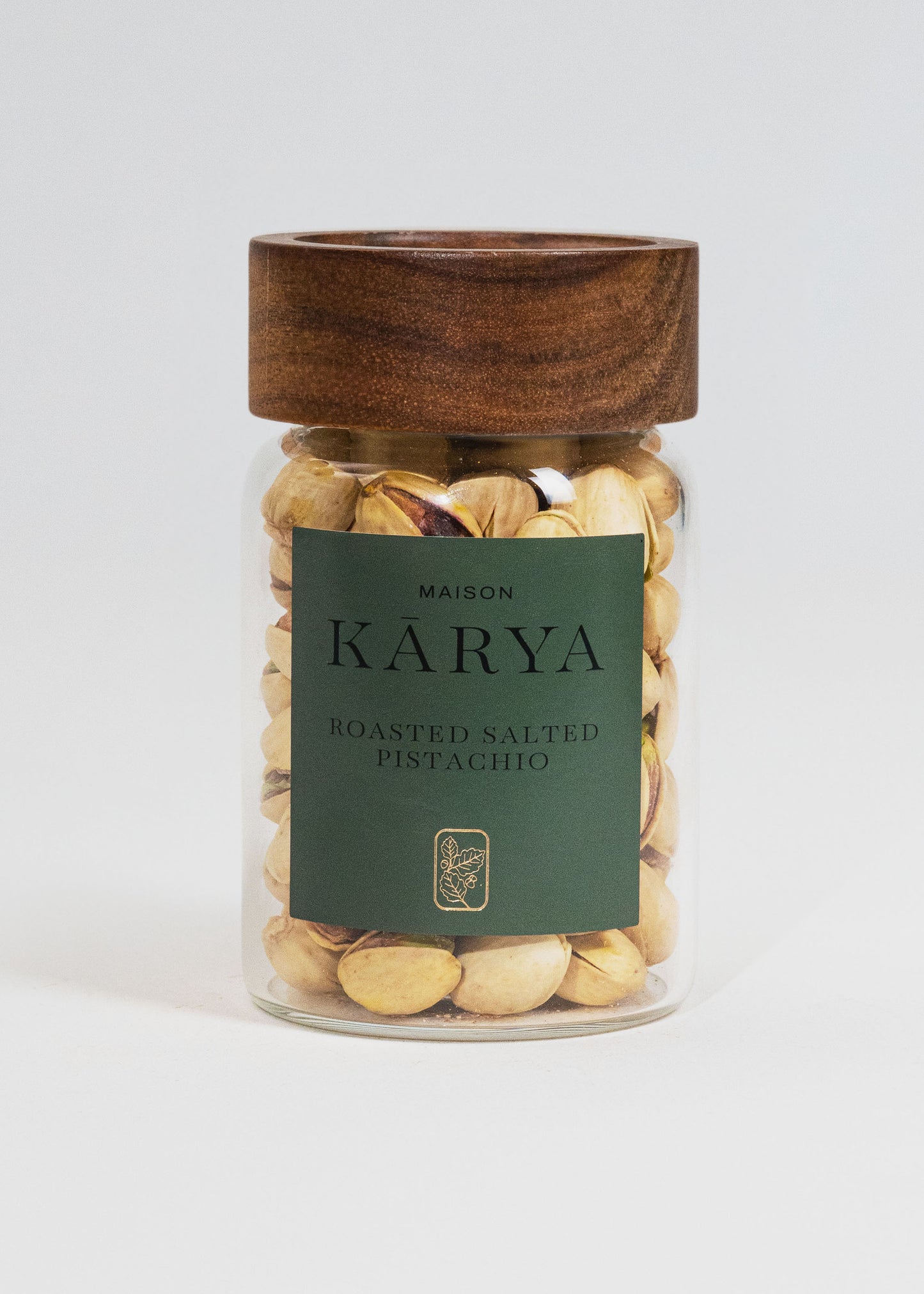 帶殼開心果 (烘烤加鹽)