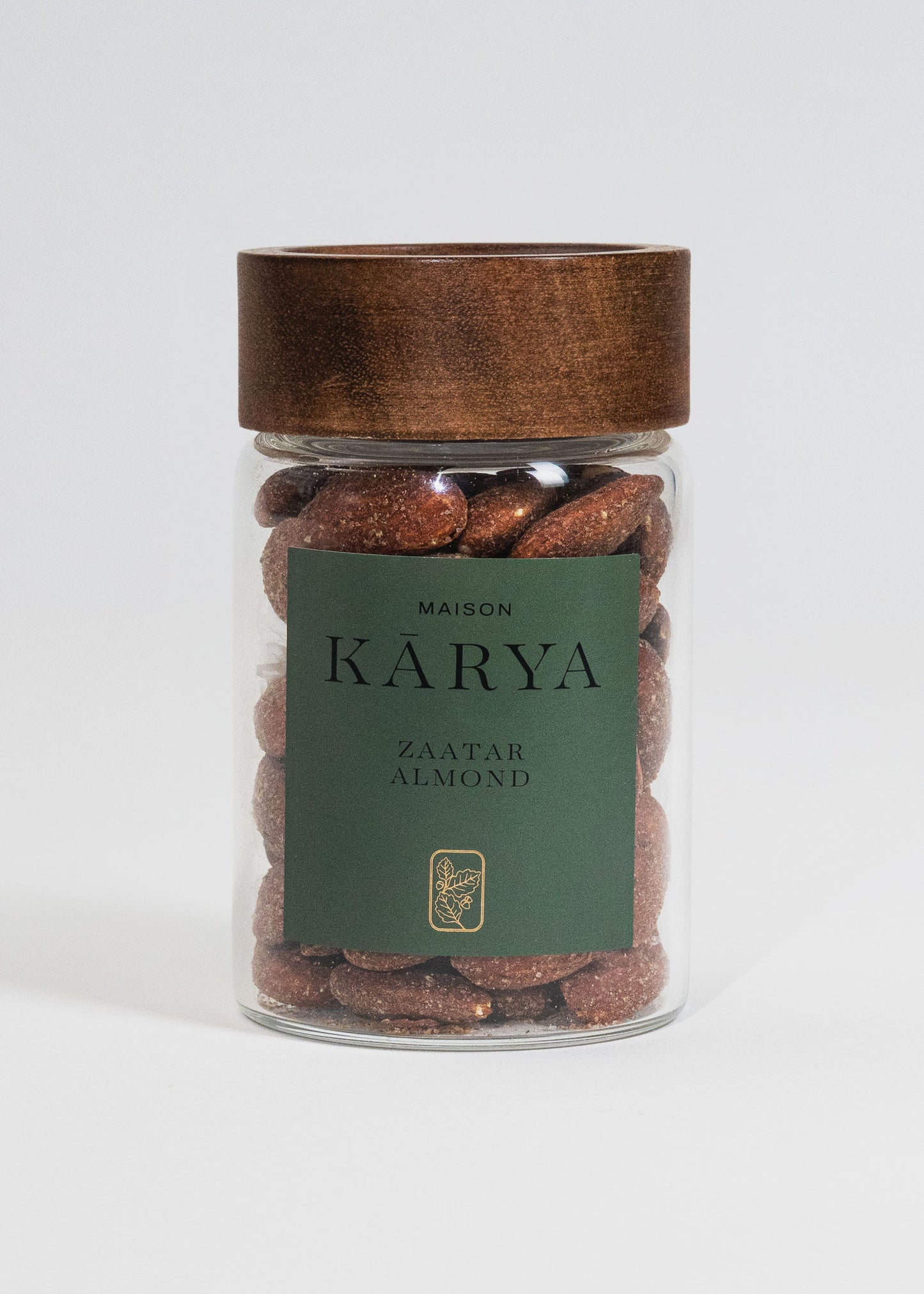 中東香料烤杏仁