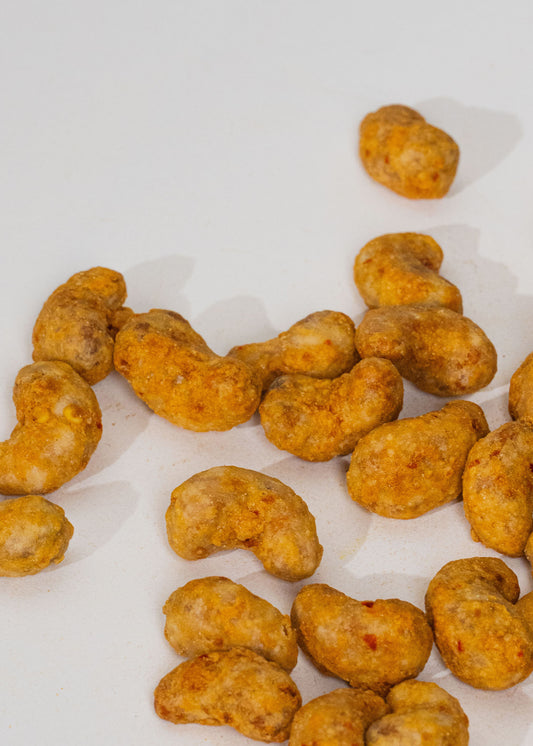 Garlic And Chili Cashew Refill