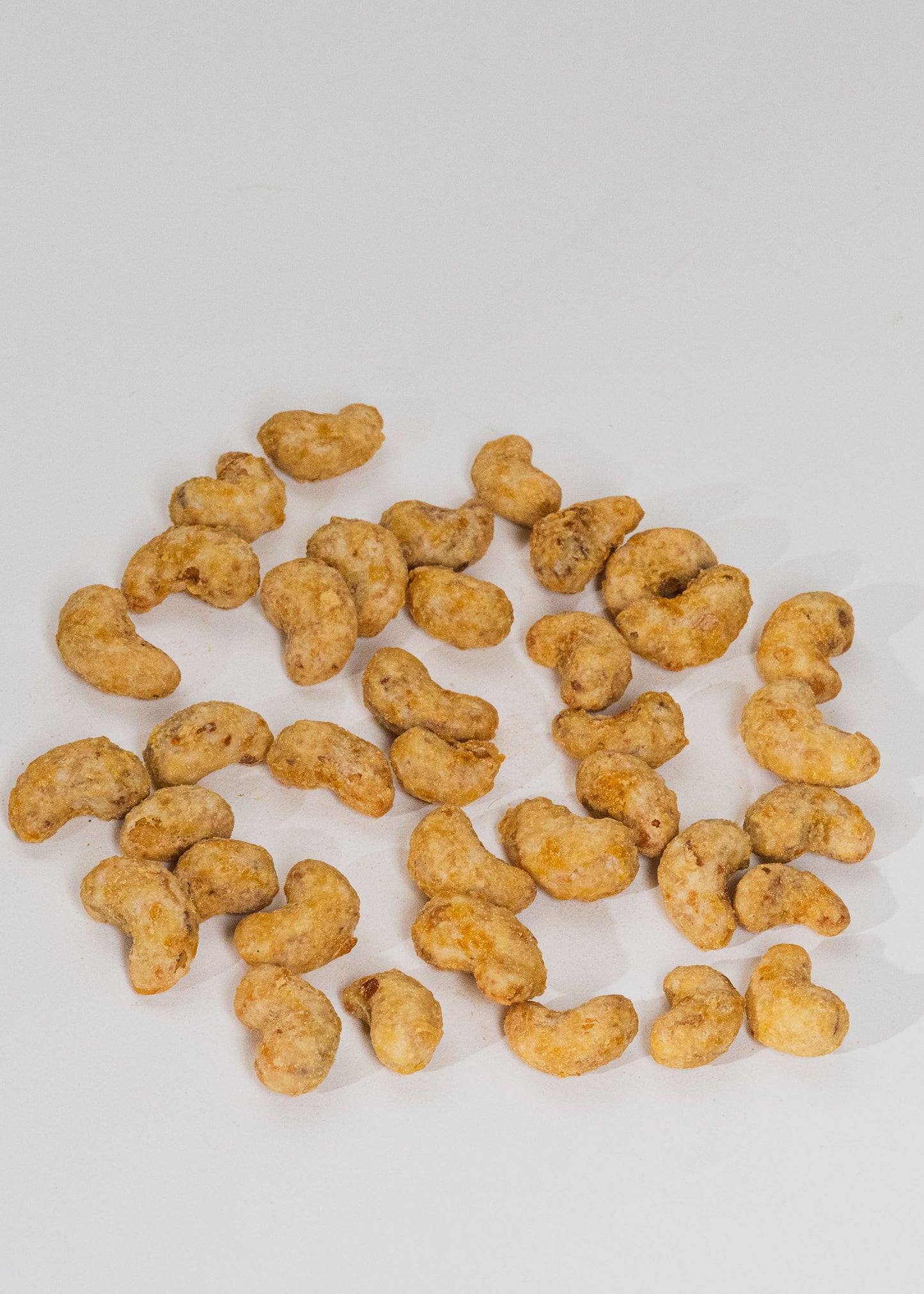 Ginger Cashew
