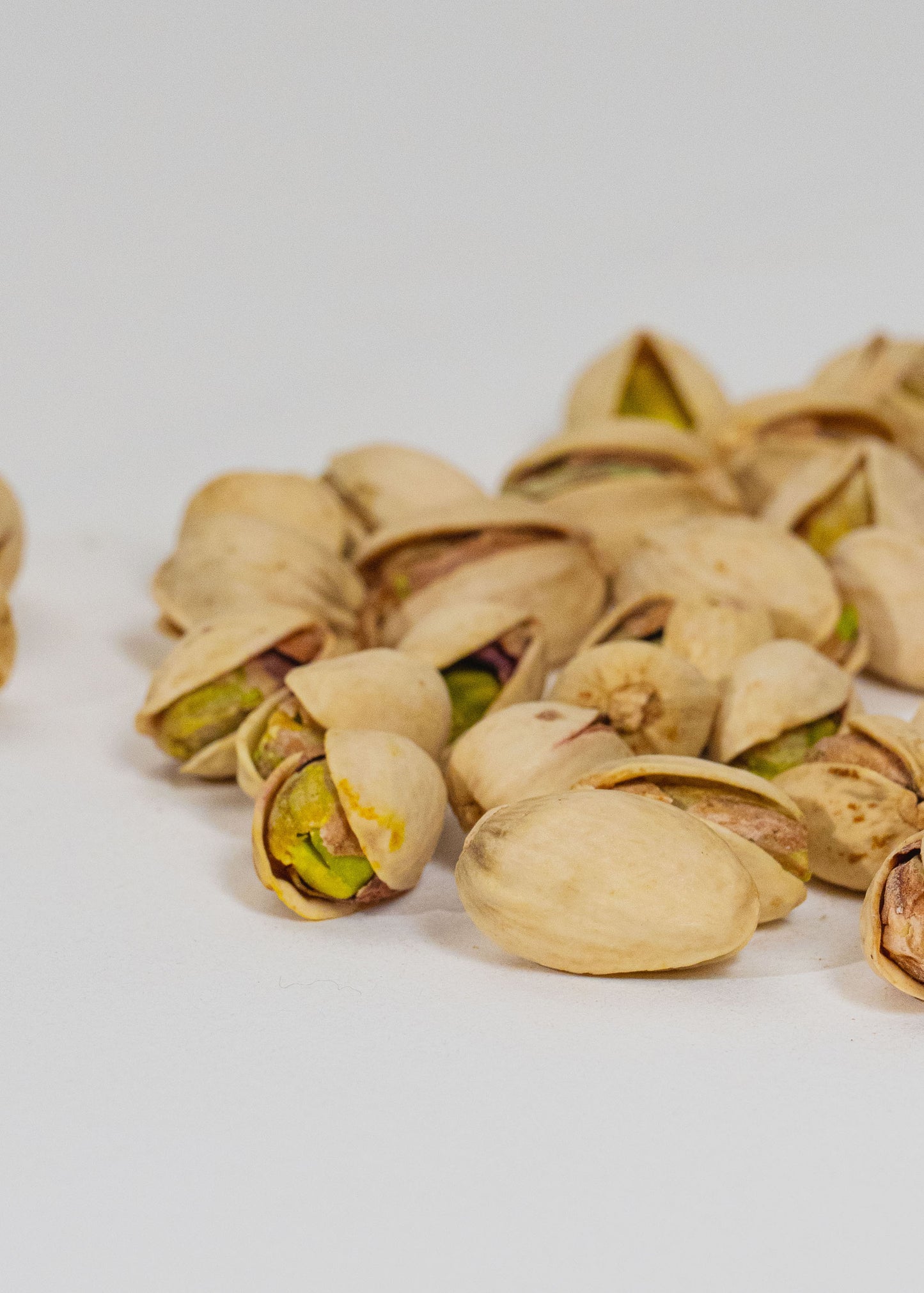 帶殼開心果 (烘烤加鹽)