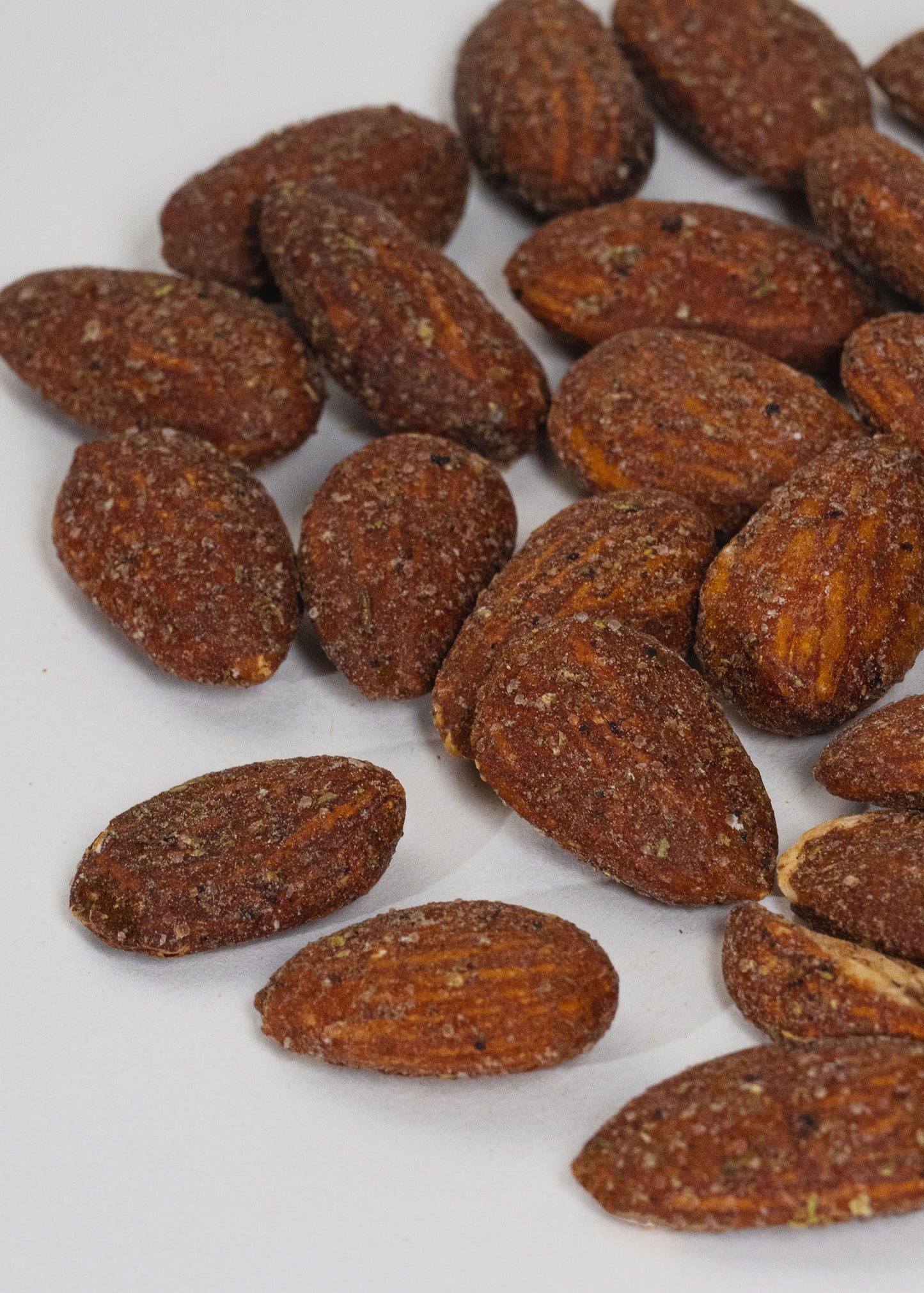 中東香料烤杏仁