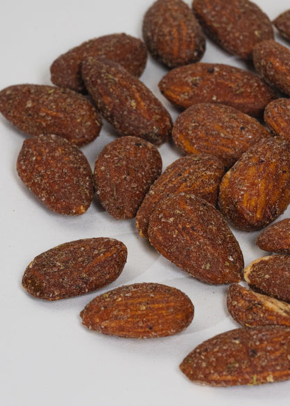 中東香料烤杏仁