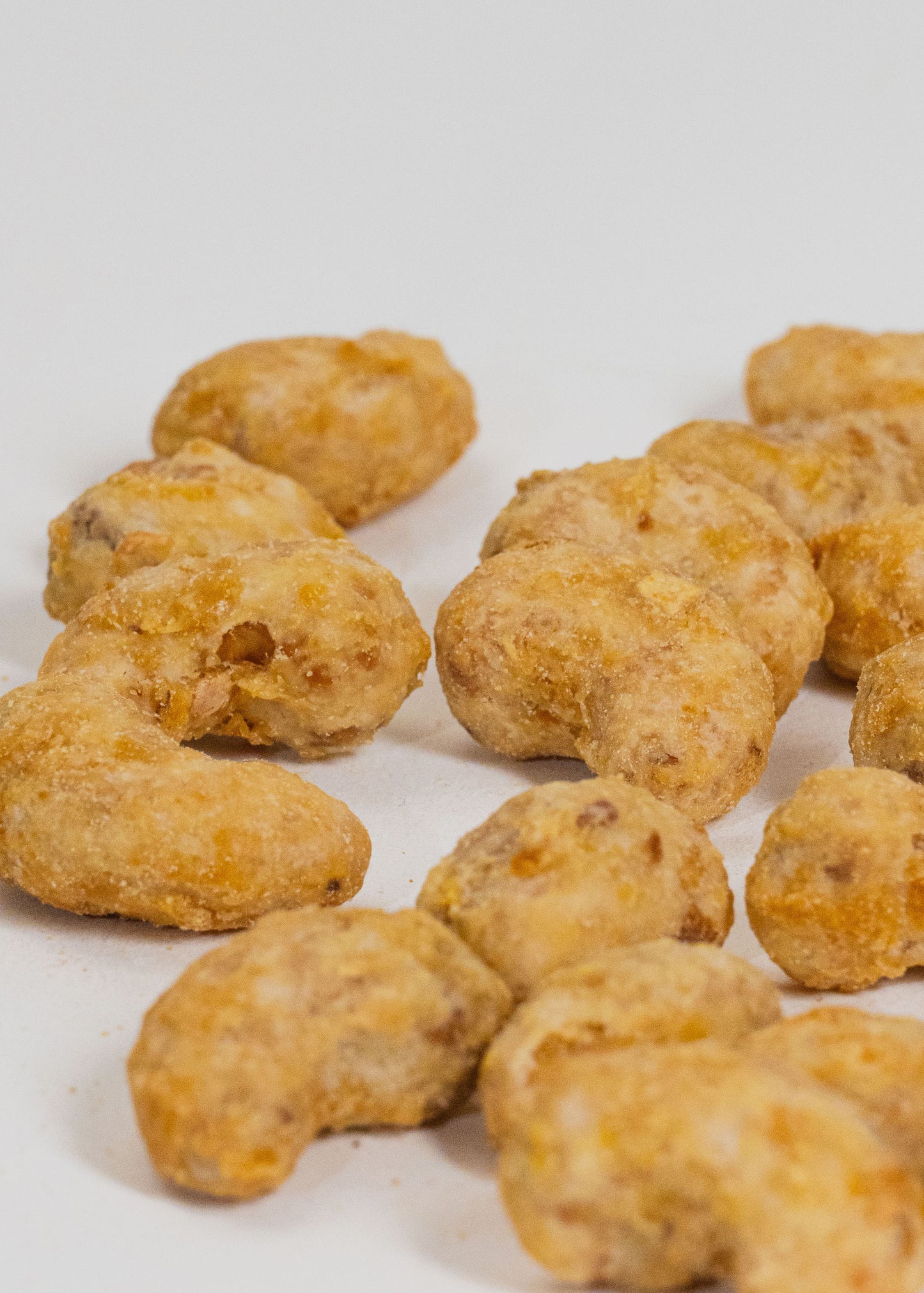 Ginger Cashew