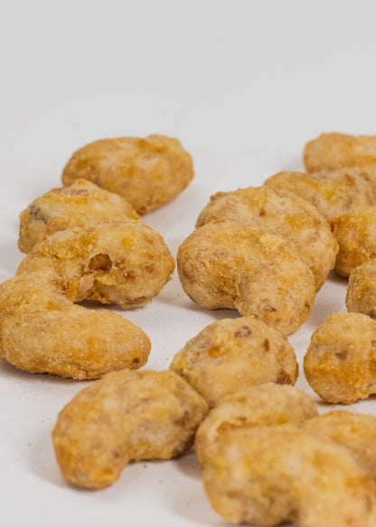 Ginger Cashew