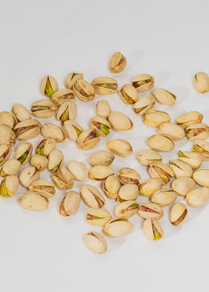 帶殼開心果 (烘烤加鹽)