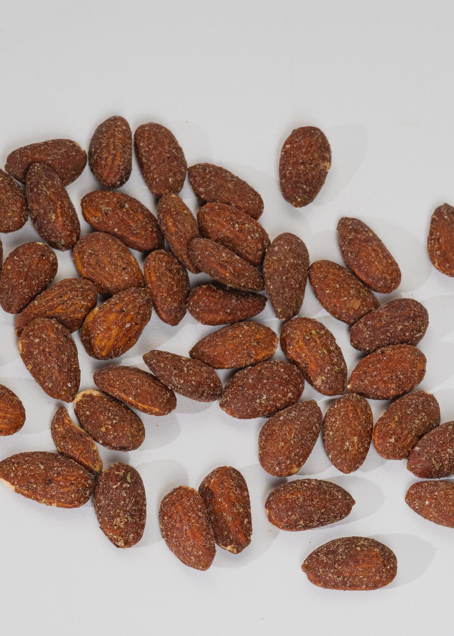 中東香料烤杏仁